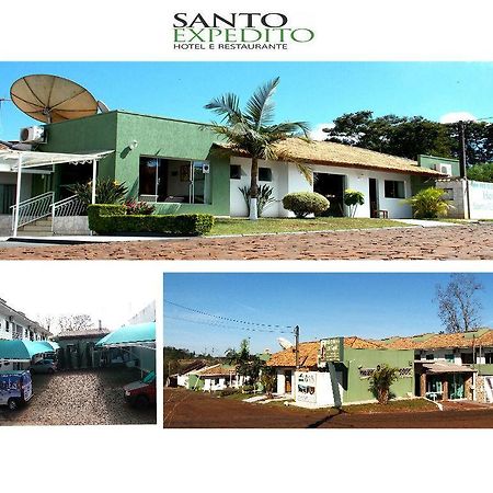 Hotel Santo Expedito 이주이 외부 사진