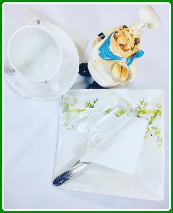 Hotel Santo Expedito 이주이 외부 사진