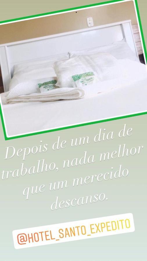 Hotel Santo Expedito 이주이 외부 사진