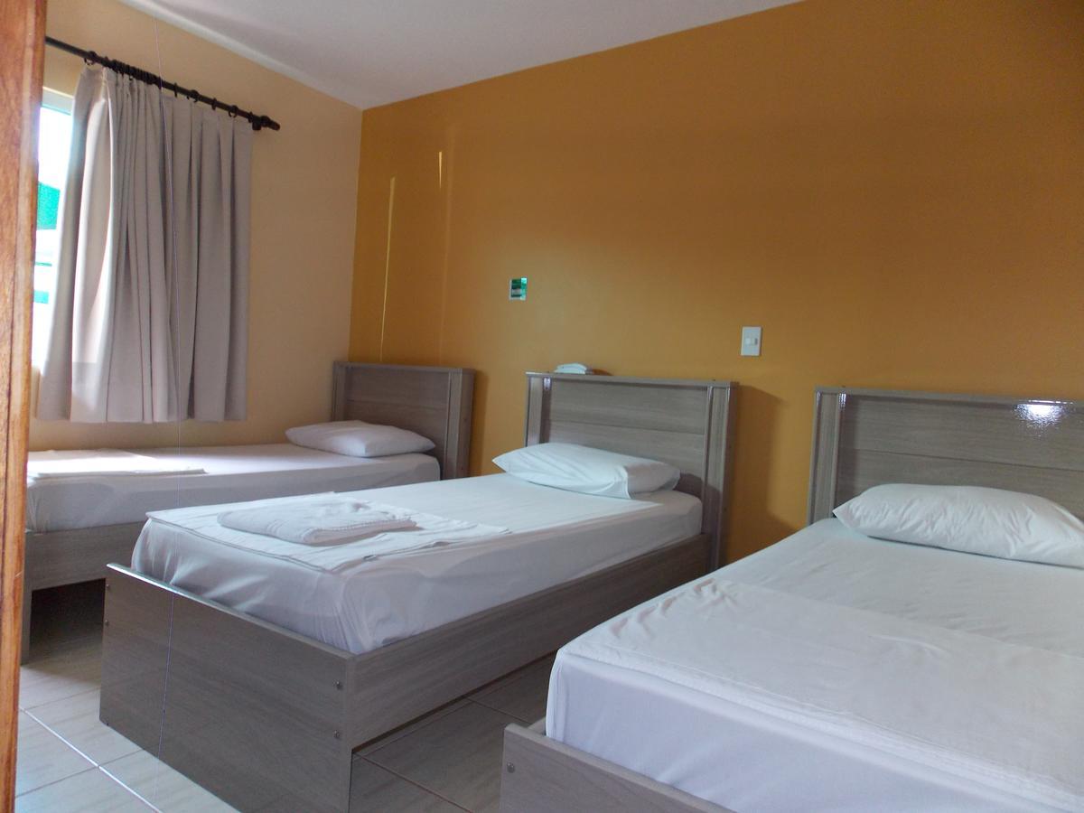 Hotel Santo Expedito 이주이 외부 사진