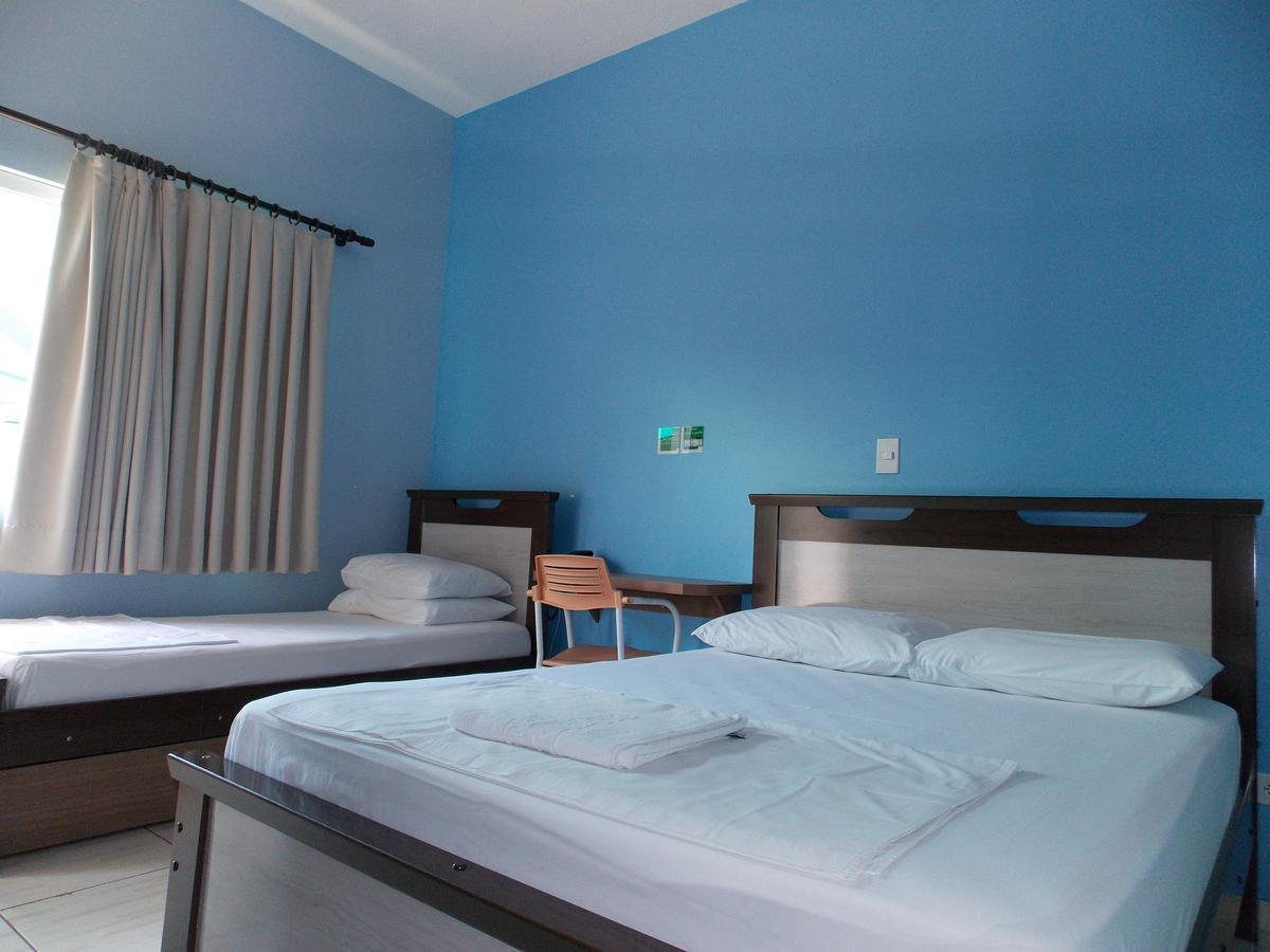 Hotel Santo Expedito 이주이 외부 사진