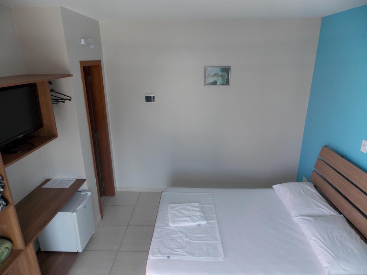 Hotel Santo Expedito 이주이 외부 사진
