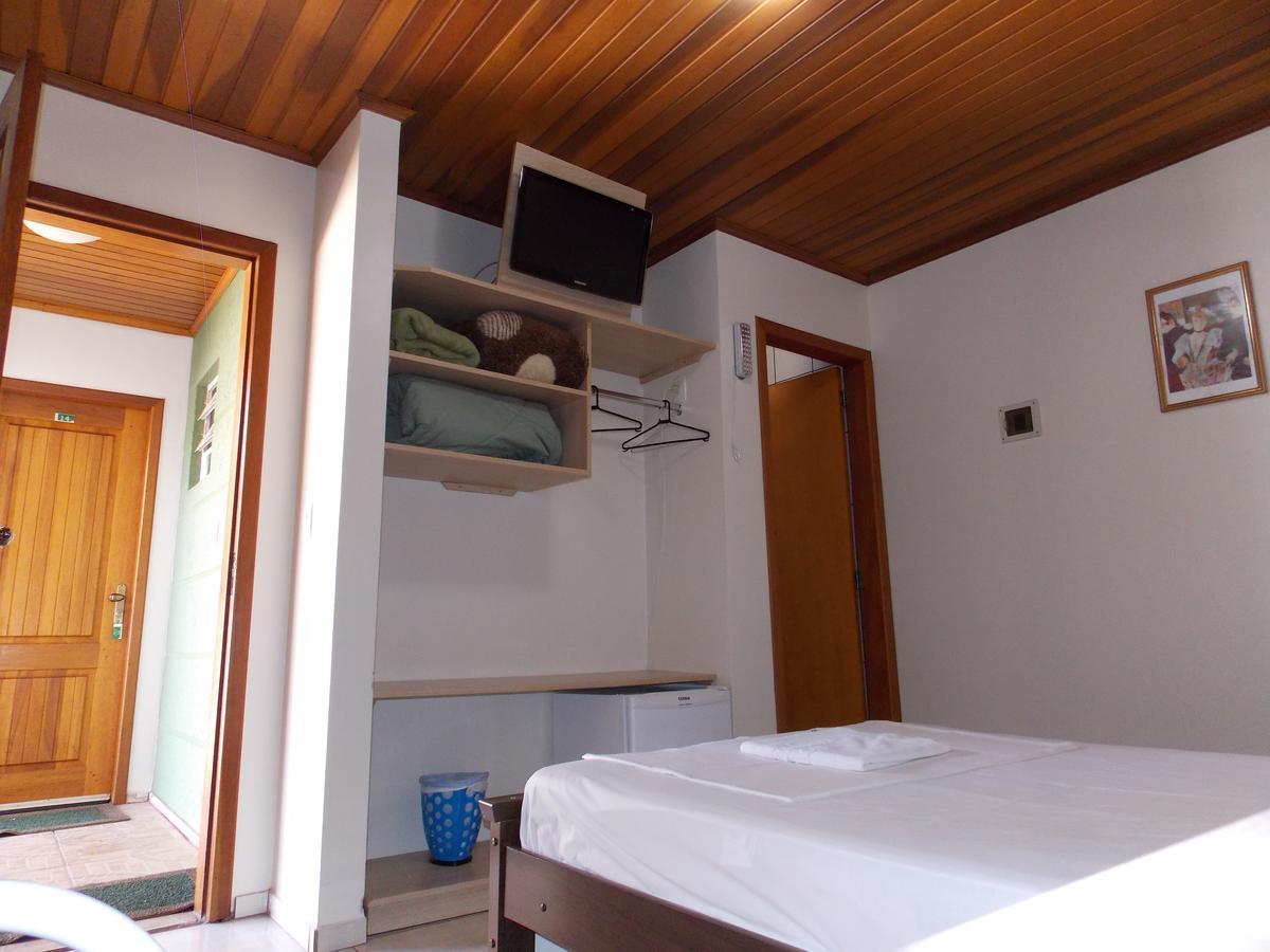 Hotel Santo Expedito 이주이 외부 사진
