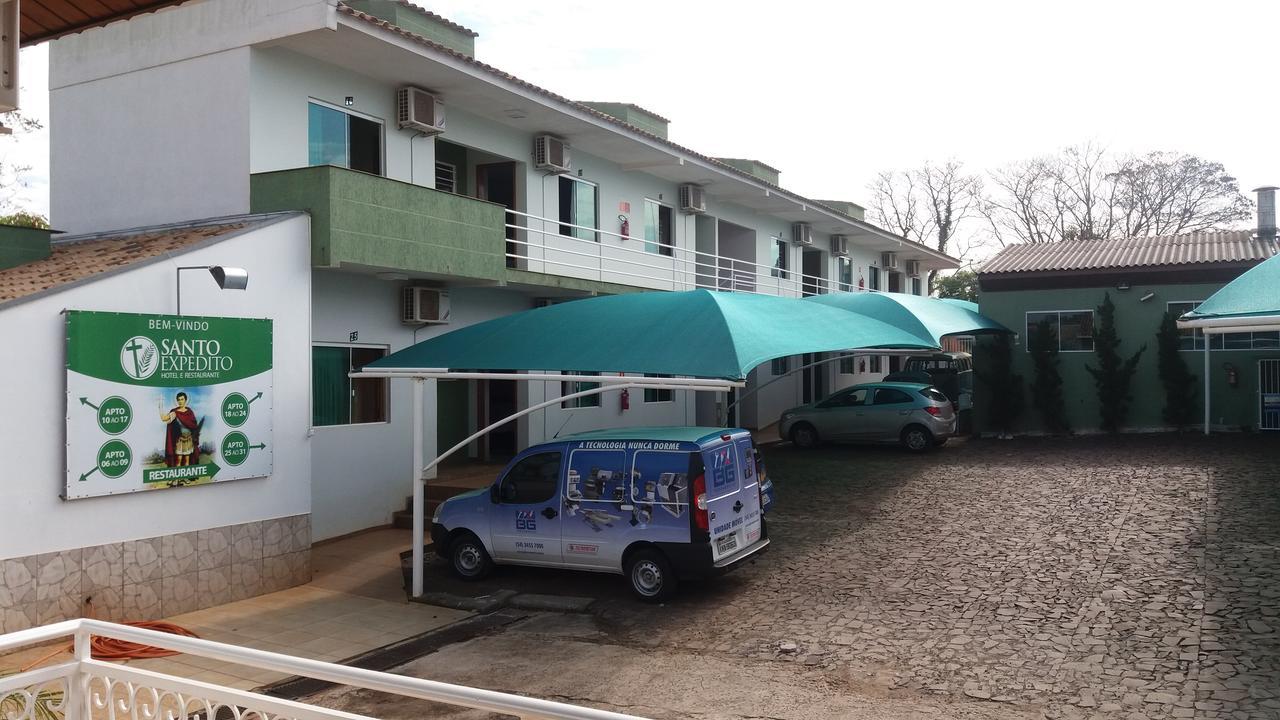 Hotel Santo Expedito 이주이 외부 사진