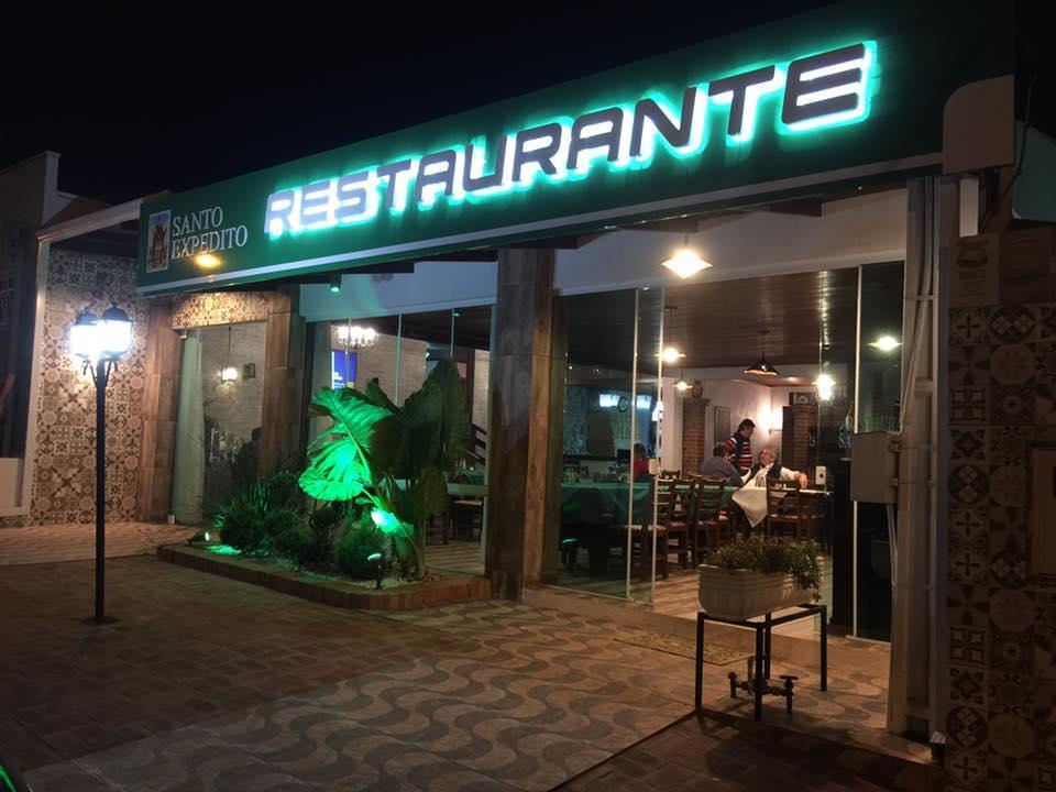 Hotel Santo Expedito 이주이 외부 사진