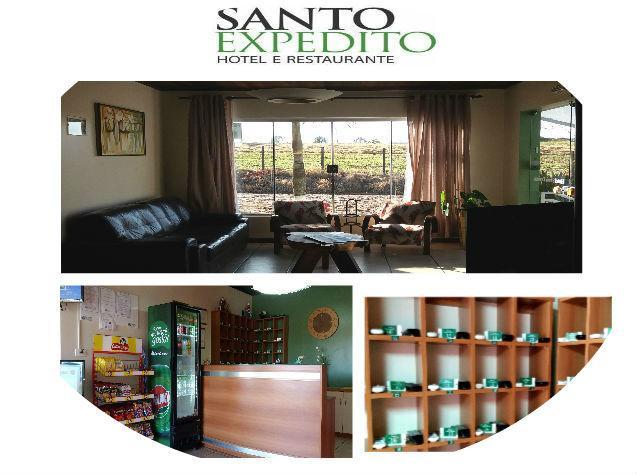 Hotel Santo Expedito 이주이 외부 사진