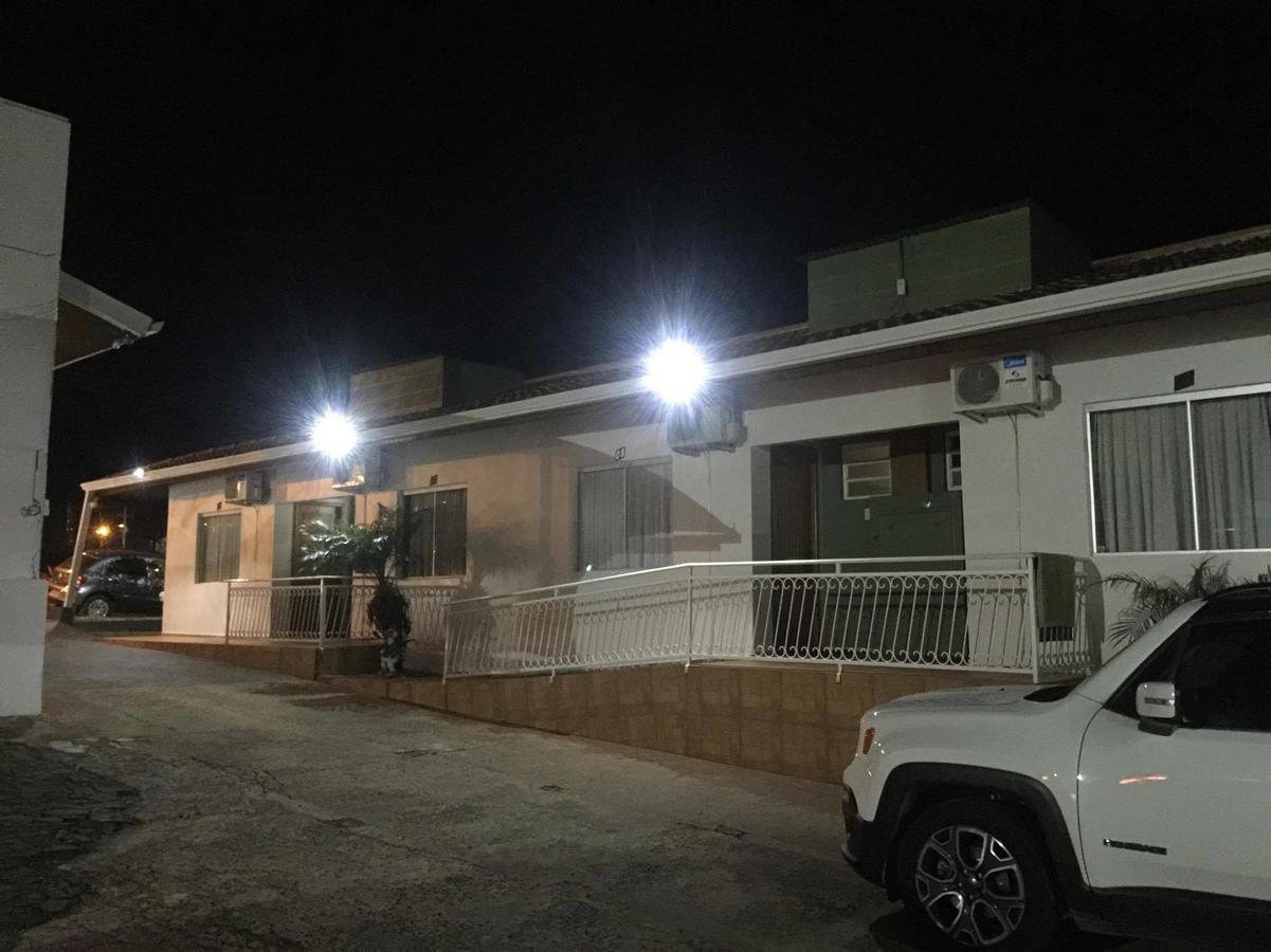Hotel Santo Expedito 이주이 외부 사진