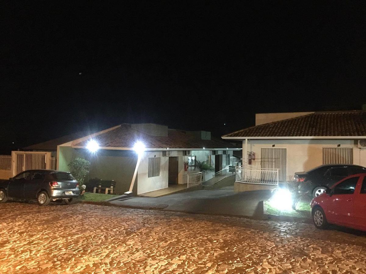 Hotel Santo Expedito 이주이 외부 사진