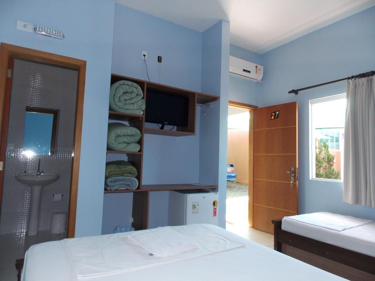 Hotel Santo Expedito 이주이 외부 사진