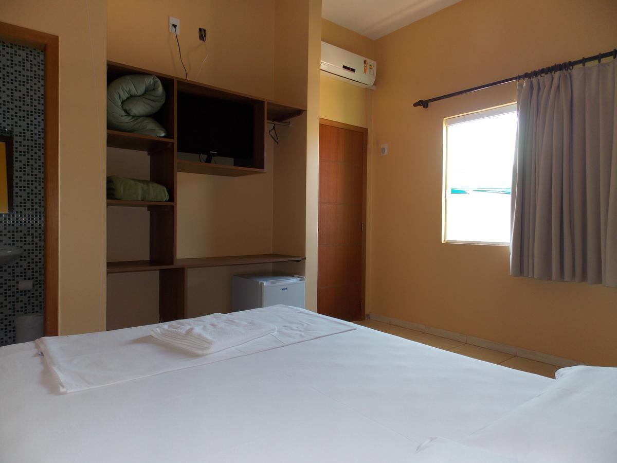 Hotel Santo Expedito 이주이 외부 사진